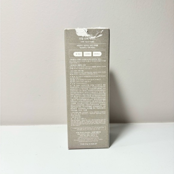 THEFACESHOP White Seed Brightening Serum 1.69 Fl Oz - Picture 5 of 5